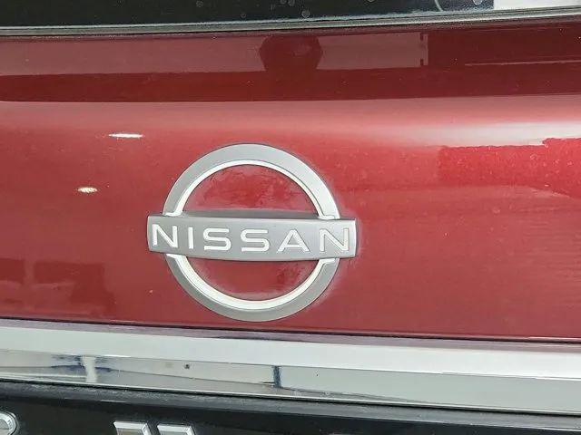 2024 Nissan Armada Platinum 4WD