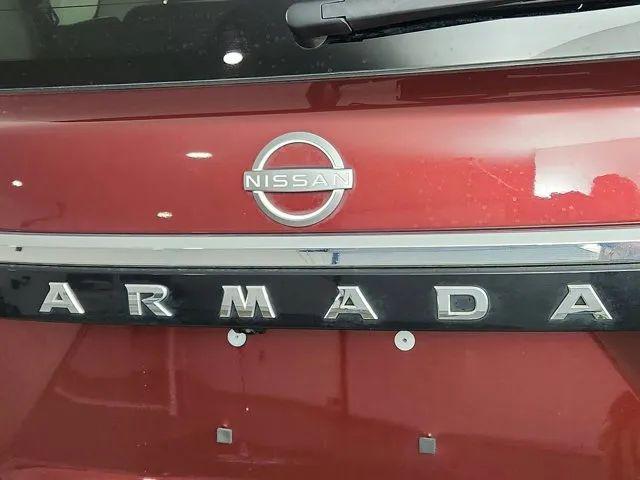 2024 Nissan Armada Platinum 4WD