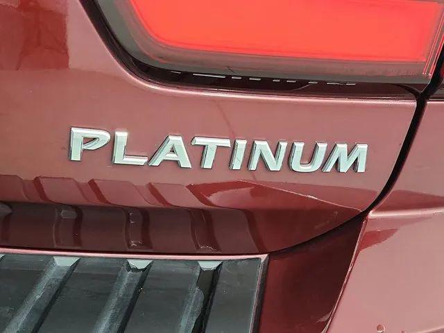 2024 Nissan Armada Platinum 4WD