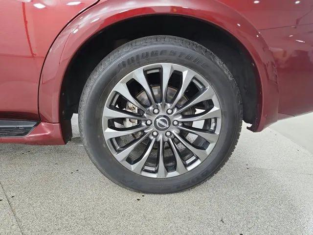 2024 Nissan Armada Platinum 4WD
