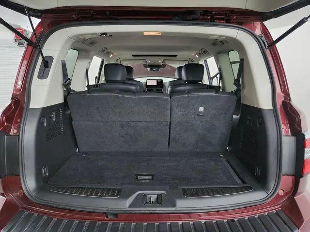 2024 Nissan Armada Platinum 4WD