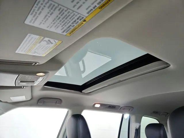 2024 Nissan Armada Platinum 4WD