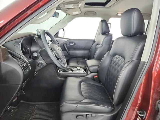 2024 Nissan Armada Platinum 4WD