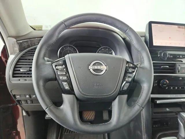2024 Nissan Armada Platinum 4WD
