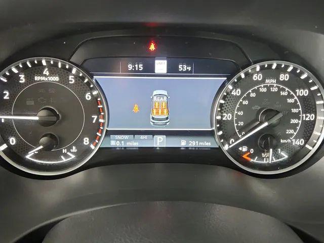 2024 Nissan Armada Platinum 4WD