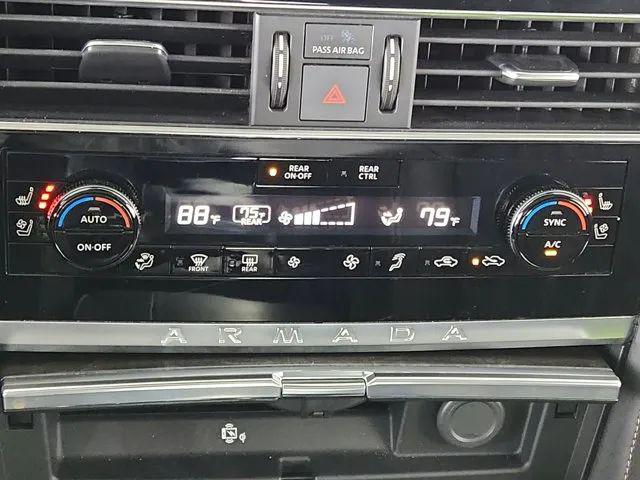 2024 Nissan Armada Platinum 4WD