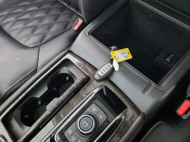 2024 Nissan Armada Platinum 4WD