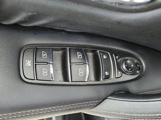 2024 Nissan Armada Platinum 4WD