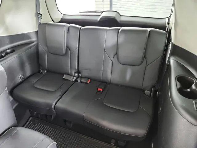 2024 Nissan Armada Platinum 4WD