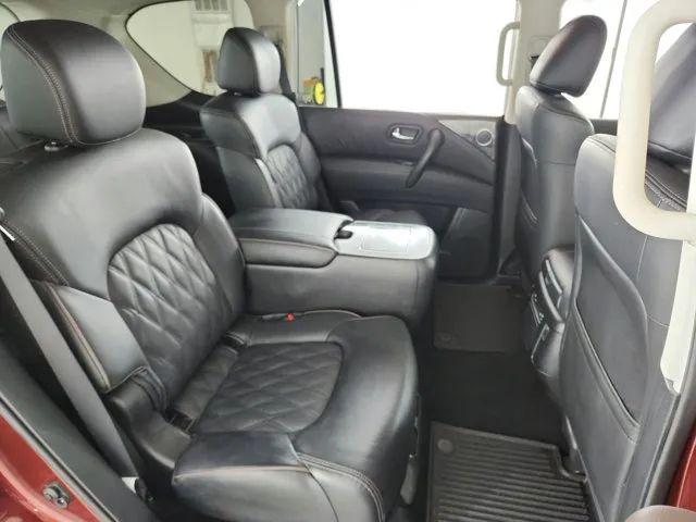 2024 Nissan Armada Platinum 4WD