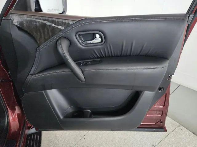 2024 Nissan Armada Platinum 4WD