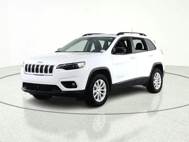 2022 Jeep Cherokee Latitude Lux 4x4