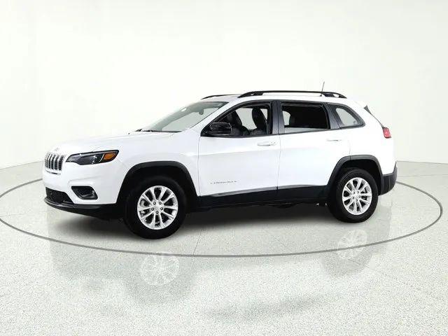2022 Jeep Cherokee Latitude Lux 4x4