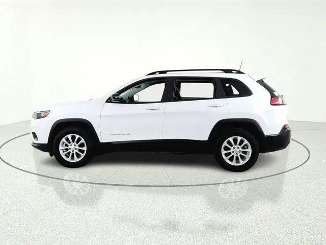 2022 Jeep Cherokee Latitude Lux 4x4