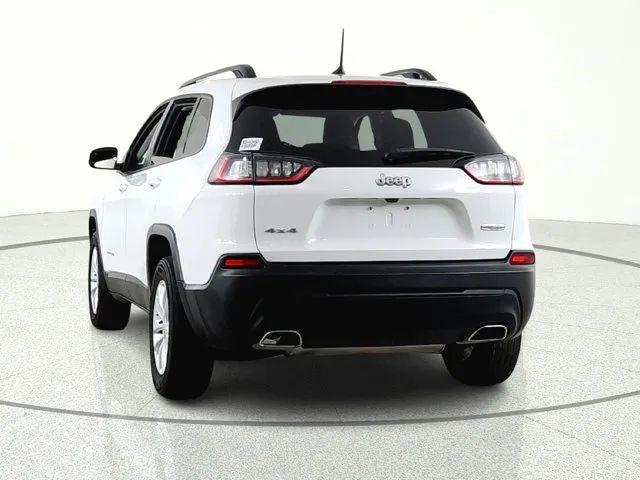2022 Jeep Cherokee Latitude Lux 4x4