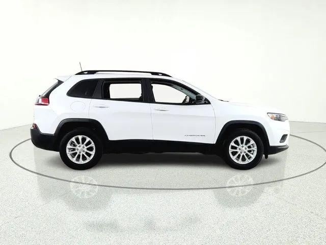 2022 Jeep Cherokee Latitude Lux 4x4