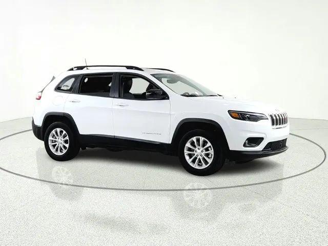 2022 Jeep Cherokee Latitude Lux 4x4