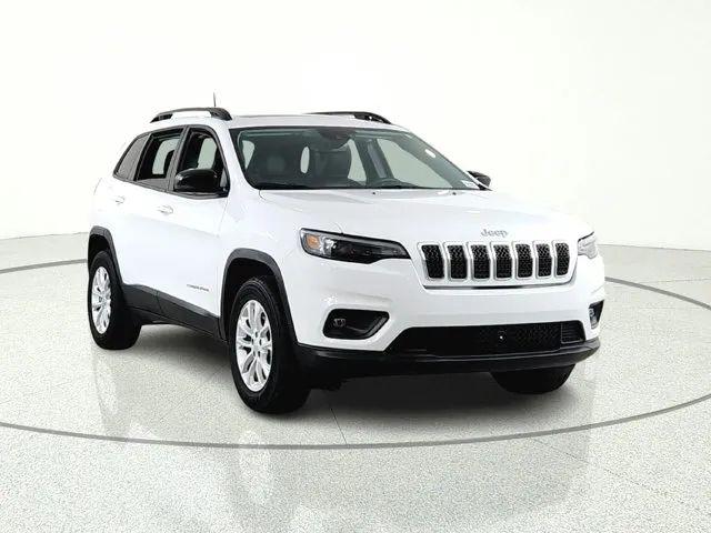 2022 Jeep Cherokee Latitude Lux 4x4