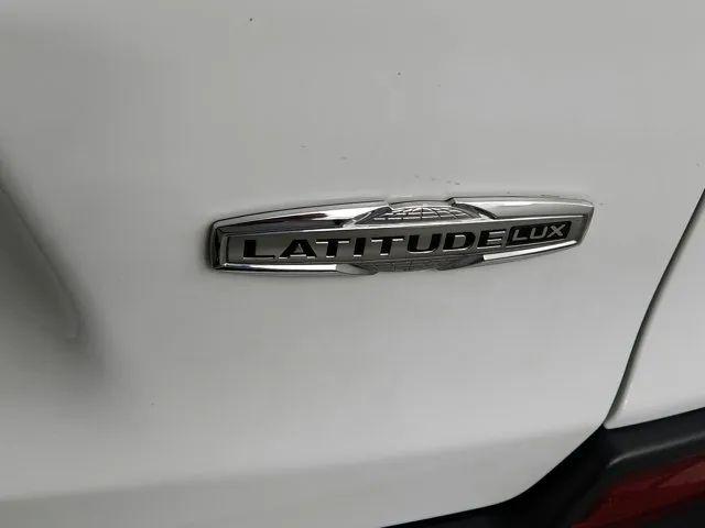 2022 Jeep Cherokee Latitude Lux 4x4