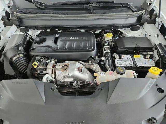 2022 Jeep Cherokee Latitude Lux 4x4
