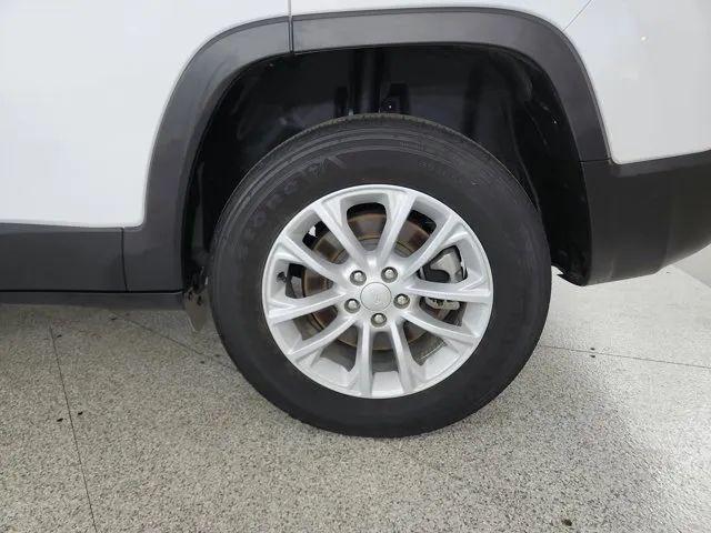 2022 Jeep Cherokee Latitude Lux 4x4