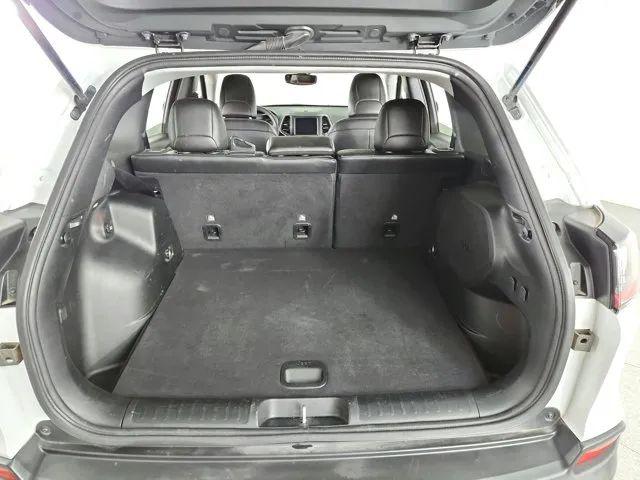 2022 Jeep Cherokee Latitude Lux 4x4
