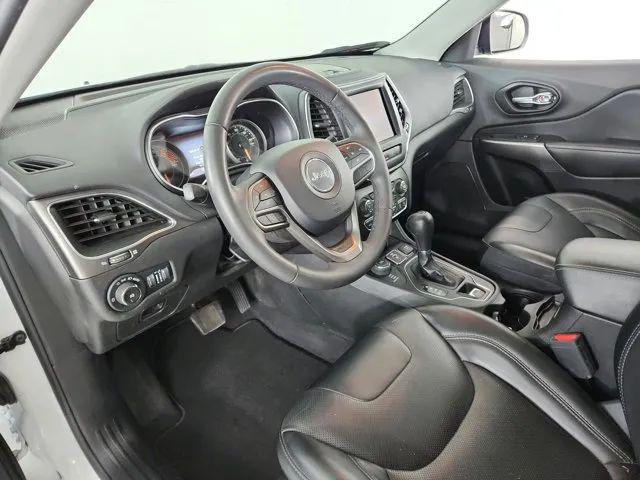 2022 Jeep Cherokee Latitude Lux 4x4