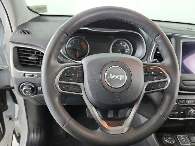 2022 Jeep Cherokee Latitude Lux 4x4
