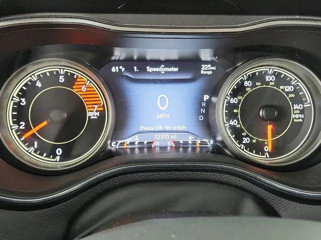 2022 Jeep Cherokee Latitude Lux 4x4