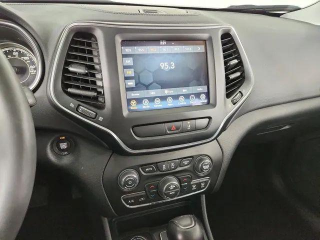 2022 Jeep Cherokee Latitude Lux 4x4