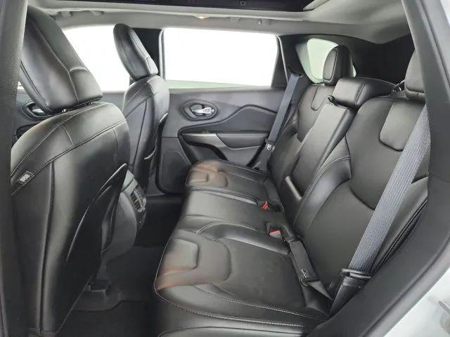 2022 Jeep Cherokee Latitude Lux 4x4