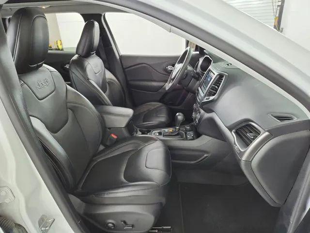 2022 Jeep Cherokee Latitude Lux 4x4