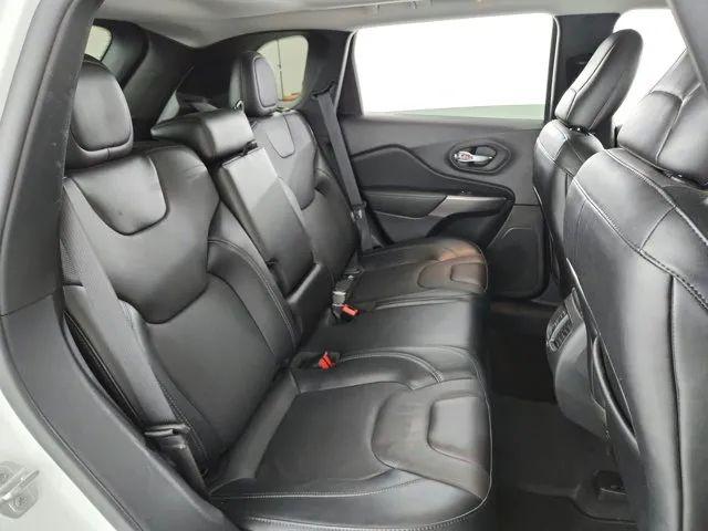 2022 Jeep Cherokee Latitude Lux 4x4