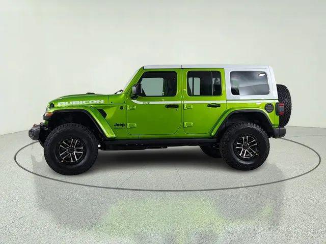 2026 Jeep Wrangler 4-Door Rubicon 4x4