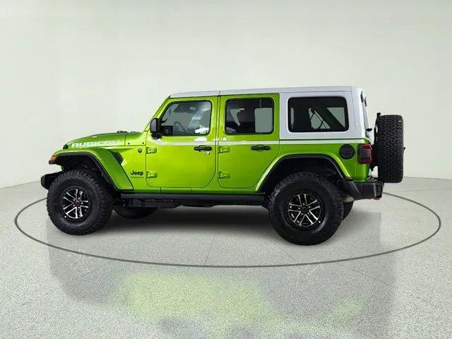 2026 Jeep Wrangler 4-Door Rubicon 4x4