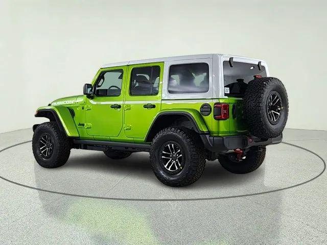 2026 Jeep Wrangler 4-Door Rubicon 4x4