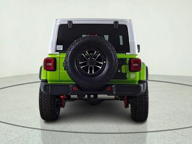 2026 Jeep Wrangler 4-Door Rubicon 4x4