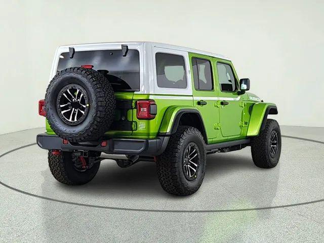 2026 Jeep Wrangler 4-Door Rubicon 4x4