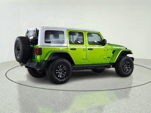2026 Jeep Wrangler 4-Door Rubicon 4x4
