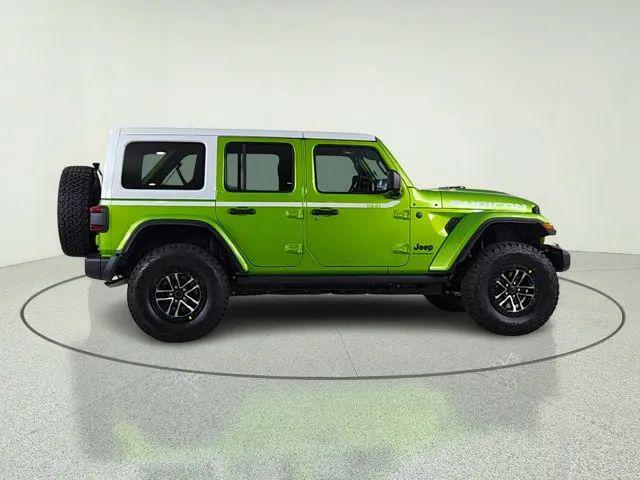 2026 Jeep Wrangler 4-Door Rubicon 4x4