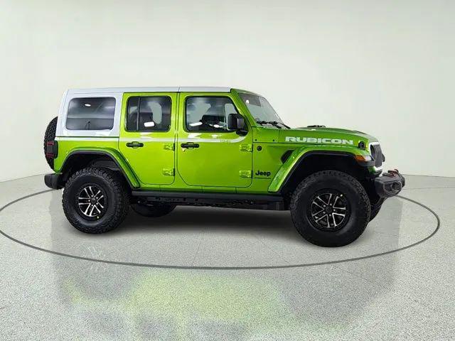 2026 Jeep Wrangler 4-Door Rubicon 4x4