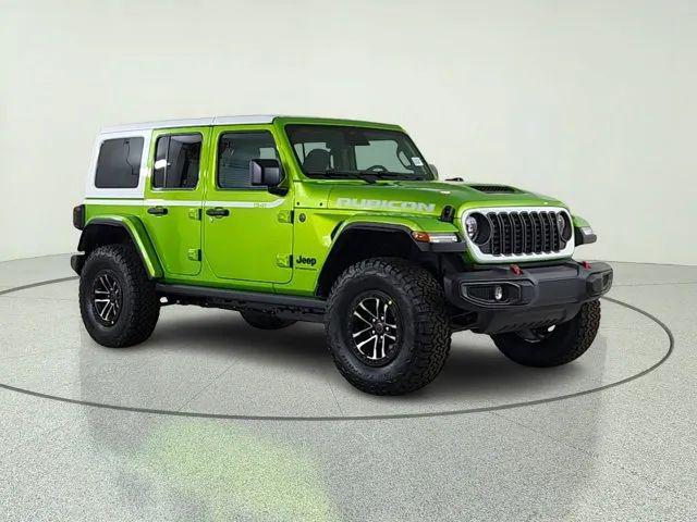2026 Jeep Wrangler 4-Door Rubicon 4x4