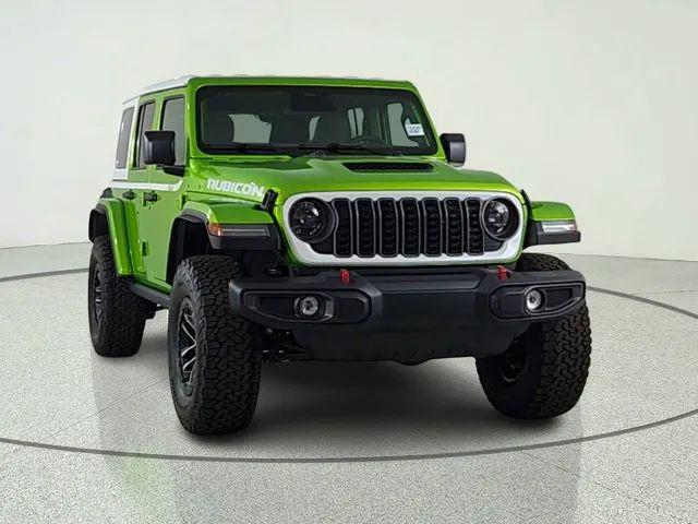 2026 Jeep Wrangler 4-Door Rubicon 4x4
