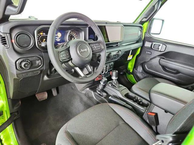 2026 Jeep Wrangler 4-Door Rubicon 4x4