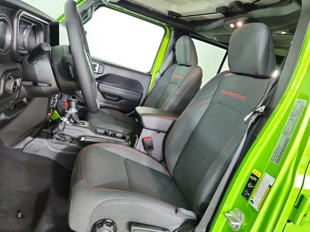 2026 Jeep Wrangler 4-Door Rubicon 4x4
