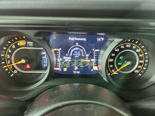 2026 Jeep Wrangler 4-Door Rubicon 4x4