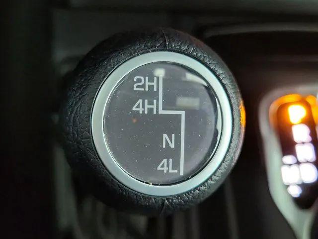 2026 Jeep Wrangler 4-Door Rubicon 4x4