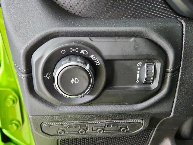 2026 Jeep Wrangler 4-Door Rubicon 4x4