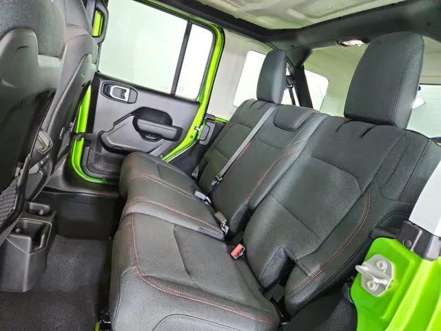 2026 Jeep Wrangler 4-Door Rubicon 4x4
