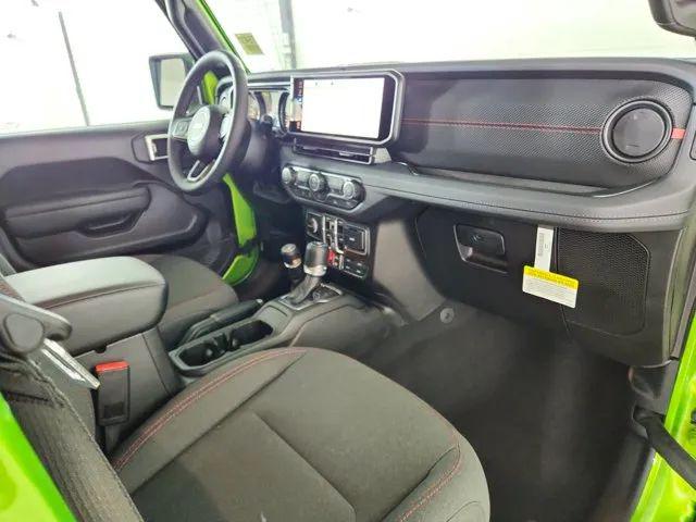 2026 Jeep Wrangler 4-Door Rubicon 4x4